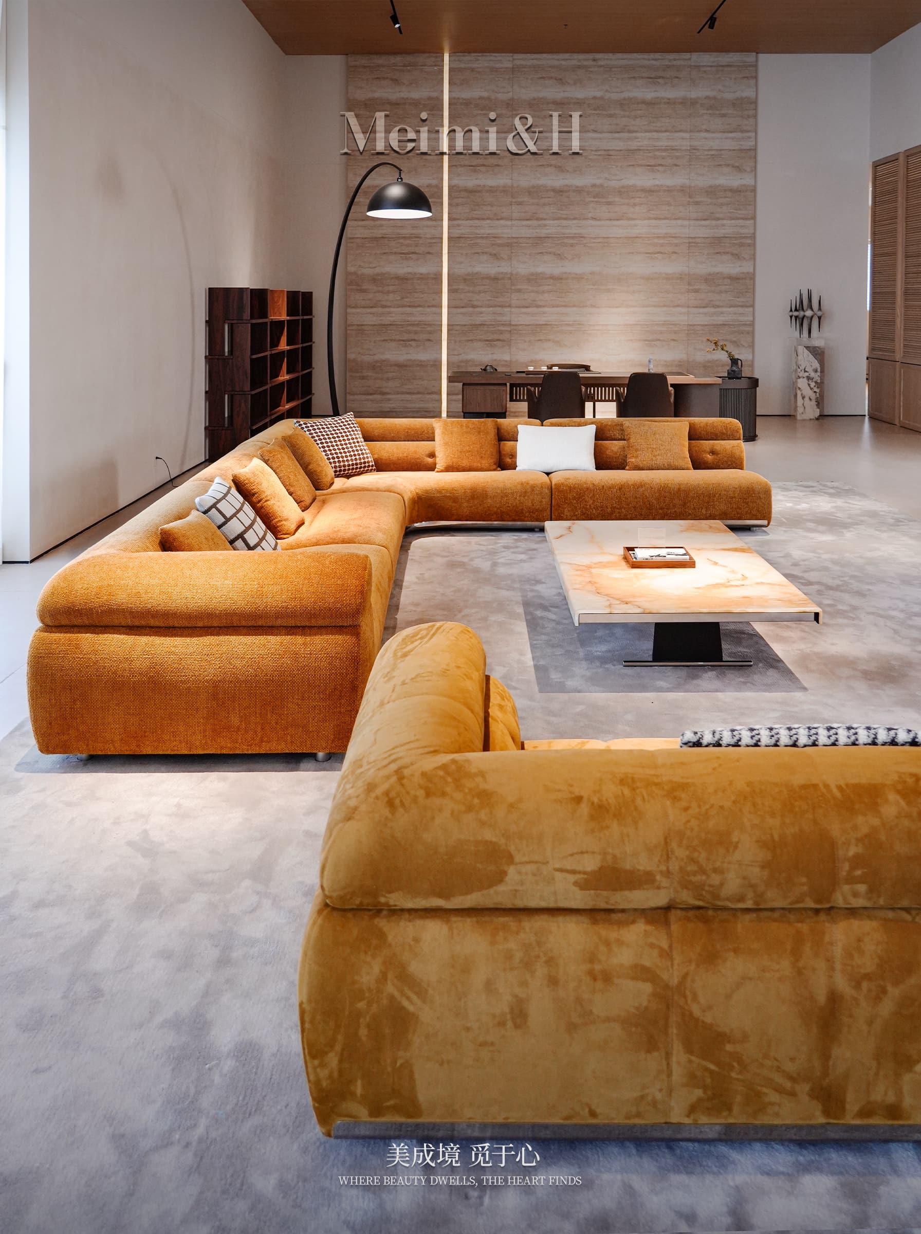 Coupe Sofa detail 4